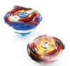 4D Beyblades TOUPIE BURST BEYBLADE Spinning Top with distribution two-way pull ruler launcher YH1151 R230715