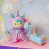 Blind box PUCKY Fairy Collaboration Action Figure Purple Magician Chemist Elf Baby Healing Bear Angle Pucky Figurine Love Heart Art Toy 230714