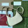 This is 2023 new crescent shape shoulder bag using soft leather material