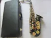 Nowy czarny saksofon saksofonowy Yas-875ex Japonia marka alto saksofon e-flat instrument profesjonalny Sax