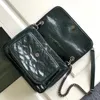 Sommer-Einkaufstasche für Damen, Clutch, Schultertasche, Luxurys, echtes Leder, Kette, Designer-Umhängetaschen, Messenger-Taschen, Vintage-Riemen, mittelgroße Reisehandtaschen für Herren mit Umschlag