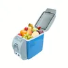 Portable Freezer Car Refrigerator Portable Mini Fridge For Skin Care, Car Fridge Portable Freezer - For Cars, Homes, And Dorms Boating, Camping