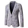 Men's Suits 2023 Leisure Suit Small Jacket Korean Version Slim Fashion Spring Pi Shuai Shan West All-match