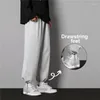 Męskie spodnie Mężczyzna w odzieży swobodne spodnie sportowe dresy joggingowe spodnie dresowe harajuku streetwear 2023