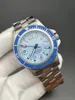 남성용 손목 시계 2023 New Mens 시계 직경 46mm 모든 다이얼 작업 자동 기계 시계 최고 럭셔리 브랜드 Brei