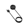 2PCS/LOT 1M USB ŁADOWANIE KABELA DOCKU DO GARMIN FEnix 7 7S 7X 6 6S 6X 5 5x Plus Vivo Active 3 4S 935 945 Venu 2 2S Watch Charger