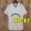 72 77 78 Retro LEEDS HASSELBAINK Fußballtrikots 89 90 91 92 93 96 97 98 99 00 01 United SMITH KEWELL HOPKIN Heim-Auswärts-Mann Klassisches, antikes Vintage-Fußballtrikot