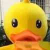 2018 Big Yellow Duck Costume Fancy Dress Adult Size Suits - Mascot Customizable303i