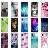 Per Samsung Galaxy A01 Core Custodia in silicone morbido TPU Cover posteriore per telefono SM-A013 Coque protettivo da 5,45 pollici