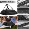 BBQ Tools Accessories Pizza Oven Cover Compatible with Ooni Koda 12 Portable 420D Oxford Fabric Waterproof Heavy 230715