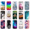 Coque de téléphone pour Nokia 1 Plus couverture dessin animé mignon Silicone dos souple Nokia1 sac pare-chocs Coque Capa