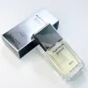 Marchandises rapides Parfum Boutique Bouteille en verre originale Perfume durable Spray Men S Sexy Lasting Fragrance