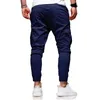 Men's Pants FGKKS Spring Streetwear Casual Male Black Slim Joggers Side pockets Brand Cargo Men Trousers 230715