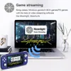 Jogadores de jogos portáteis Consoles de jogo HD Handheld Retro Video Game Player 4000mAh WiFi Tela de toque de 4,7 polegadas para Retroid Pocket 3 Aniversário Presente 230715