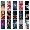 Pour Xiaomi Redmi Note 10 4G 5G Case Pro Global Version Silicon Phone Cover 10S Black Tpu Case