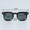 Sunglasses Jmm Devaux Square Sunglasses Fashion Top Solar Glasses Stylish Classical Acetate Handmade Prescription Eyeglasses 230715