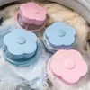 Nouvelles balles de nettoyage réutilisables flottantes peluches de fourrure pour animaux de compagnie épilation receveur maille poche de collecte sale Machine à laver poche de filtre à cheveux