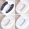 Nieuwe Cartoon Universele toiletbril cover wc Mat Closestool Seat Cover Huishoudelijke Warmer Deksel Cover badkamer accessoires WC Kussen