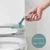 2024 Silicone Toilet Seat Cover Lifter Sanitary Adjustable Portable Sanitary Closestool Seat Cover Lift Handle Bathroom Accessories