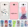 Voor Samsung Galaxy Grand Prime G530 Silicon Soft TPU Telefoon Cover Galaxy G530 G531 Case Voor Grand Prime