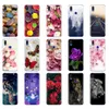 Vivo V11 Case Pro için Silikon Yumuşak TPU Geri Telefon Kapağı Vivo V 11 11i V11pro V11i VIVOV11 Torba