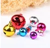 Jewelry Findings Components Charms Colorful Bells Brass bell Small Copper Bells For DIY jewelry Bracelet Jewelry Making Handmade Bell Jewelry Accessories