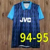 Highbury Home Football Shirt Soccer Trikots Vintage Pires Henry Reyes Retro Bergkamp Adams Persie Galla Classic Wright 95 96 97 98 90 91 92 93 94 99 00 1998 1996