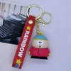 Vente en gros American Band South Park Keychain South Park Kyle Carter Mannisten Doll Pendentif
