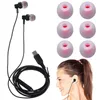 Noise Canceling Earphone Wired Control Headphones Earplugs Usb-c Jack Earphones