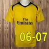 Gunner Vintage Mens Retro Soccer Jerseys V. Persie Vieira Merson Adams Football Shirt Uniforms Henry Bergkamp Men Classic Design 00 02 03 04 05 06 07 08 11 12 2006 2011