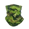 Sciarpe Uomo/Donna UPF 50 Camouflage Pesca Viso Copertura Protezione solare Sciarpa anti-UV Outdoor Collo Ghetta Maschera Traspirante