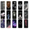 Voor Realme C21 Case Silicon Back OPPO RealmeC21 C 21 Telefoon Cover 6.5 "Funda RMX3201 Bumper Capa Etui zacht Zwart Tpu Case