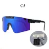 A112 ogle TR90 lunettes de soleil polarisées pour hommes/femmes lunettes coupe-vent extérieures 100% UV lentille miroir cadeau avec boîte d'origine