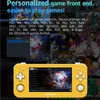 Portable Game Players 512G ANBERNIC RG505 70000 Games Handheld Console Game Android 12 4.95 Inch OLED Touch Screen T618 Update Gift for Friend Retro 230715