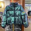 Frauen Graben Mäntel 2023 Winter Große Größe Weibliche Parkas Casual Trendy Dame Baumwolle Jacken Glänzend Rollkragen Frauen Kostüme Kleidung