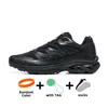 Diseñadores XT-6 Hombres Mujeres Zapatillas para correr Zapatilla de deporte Triple Negro Blanco Lunar Rock Gull Granada Cielo Gris Verde India Tinta Safari Kith Ponderosa Pine Trainer Zapatillas deportivas