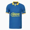 23 24 25 Club America Futbol Formaları Liga MX Henry J.Quinones D.Valdes 3. A.Zendejas Fidalgo 2023 2024 Ev Away Üçüncü Maillot hayranları ince futbol gömlekleri üstleri