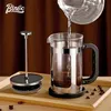 Bincoo Coffee Date Pot, горшок для полоскания рук, домашний кофе -фильтр, чашка кофейного фильтра