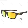 Nouveau cycle de style Rôle Oakleies Lunettes de soleil Hommes Designer pour femmes Lunettes de soleil Mode Intemporel Classique Designer Lunettes de soleil Verre Pc Designer Lunettes de soleil Radar 2YXJ5