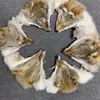 Asbakken Natuurlijke Authentieke Wolf Hoofdhuid Hele Verkoop Pluizige Wolf Bont Woondecoratie Accessoires DIY Cadeau Woonkamer Decoratie Woondecoratie x0627