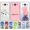 Per Samsung J7 2015 Custodia morbida in silicone TPU Cover posteriore per telefono Galaxy SM-J700F 5,5 pollici J700 J7008 J700F J700H