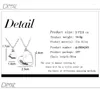 펜던트 목걸이 문자 문자 새겨진 어머니 딸 어울리는 사랑 심장 두 엄마 여자 어머니의 날 선물 가족 보석의 세트