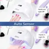 Nail Dryers SUN X5 PLUS UV LED Lamp For Nails Dryer Lamp For Manicure 10/30/60/99s Timer Drying Polish Nail Lamp Drying Lamp 230715