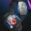 2023 New B57 Smart Watch Water Pitness Tracker Sport для iOS Android Phone Smart Whare Monitor Functions #002