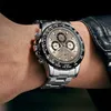 Роскошные R Olax Watch Price Augustus New Watch Mudifunctional Полностью автоматический водонепроницаемый сияние с подарочной коробкой