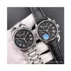 R Olax SD Watches 럭셔리 워치 판매 플랫폼 Li Ghost King Fully Automatic Mechanical Watch Series Steel Strip Mens 방수 글로우 그린 블래 선물 상자