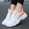 Dress Shoes High Quality Women Sneakers Lightweight Breathable Casual Shoes Woman Flats Platform Women's Sport Shoes Sneakers Running Shoes 230715