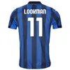 23 24 Atalanta BC Fußballtrikot MURIEL DUVAN GOSENS JERSEYS LAMMERS MIRANCHUK ILICIC PASALIC DE 2023 2024 Herren Fußballtrikot Uniformtrikot