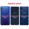 Gevallen voor Samsung A10S Case Soft Silicon Back Cover Phone Galaxy GalaxyA10S A 10S A107F