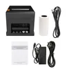 Kvittoskrivare POS -maskin med Auto Cutter Desktop Direct Thermal Printing USB/USB LAN/USB BT Kompatibelt stöd ESC/POS